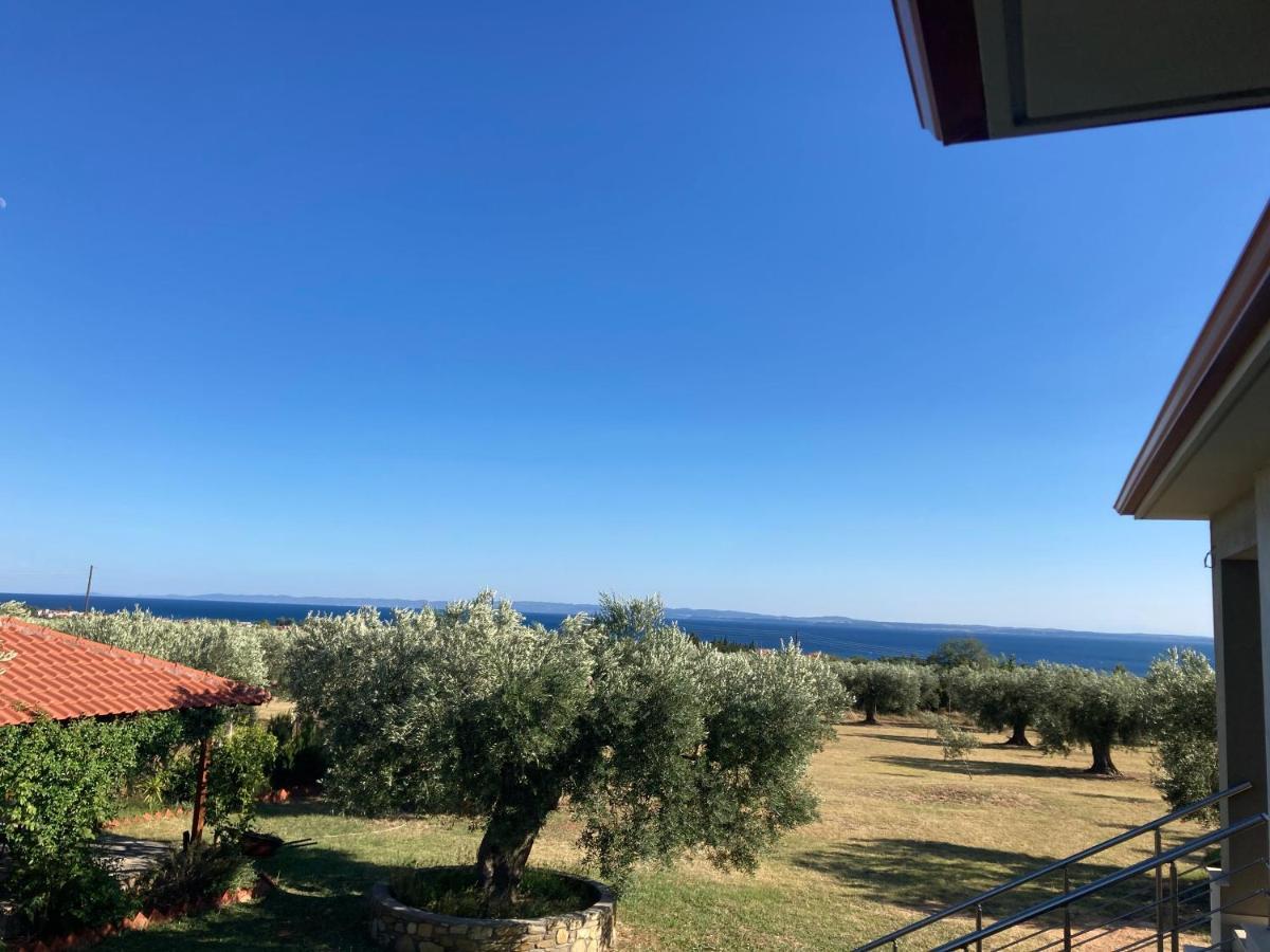 Villa Giannoula Gerakini Exterior foto