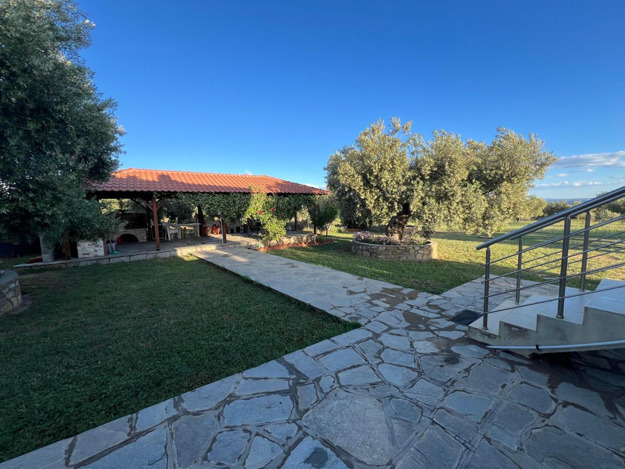 Villa Giannoula Gerakini Exterior foto